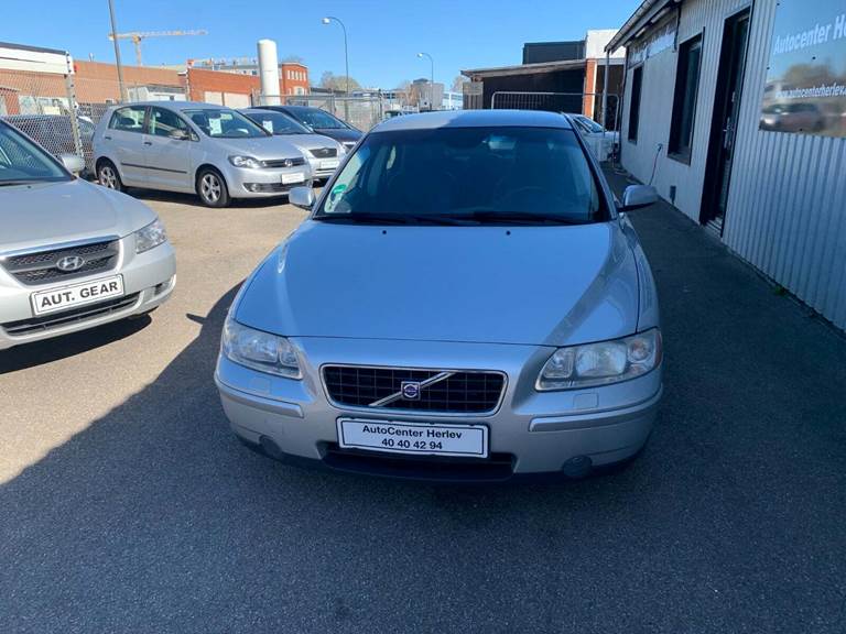 Volvo S60 2,4 140 Momentum