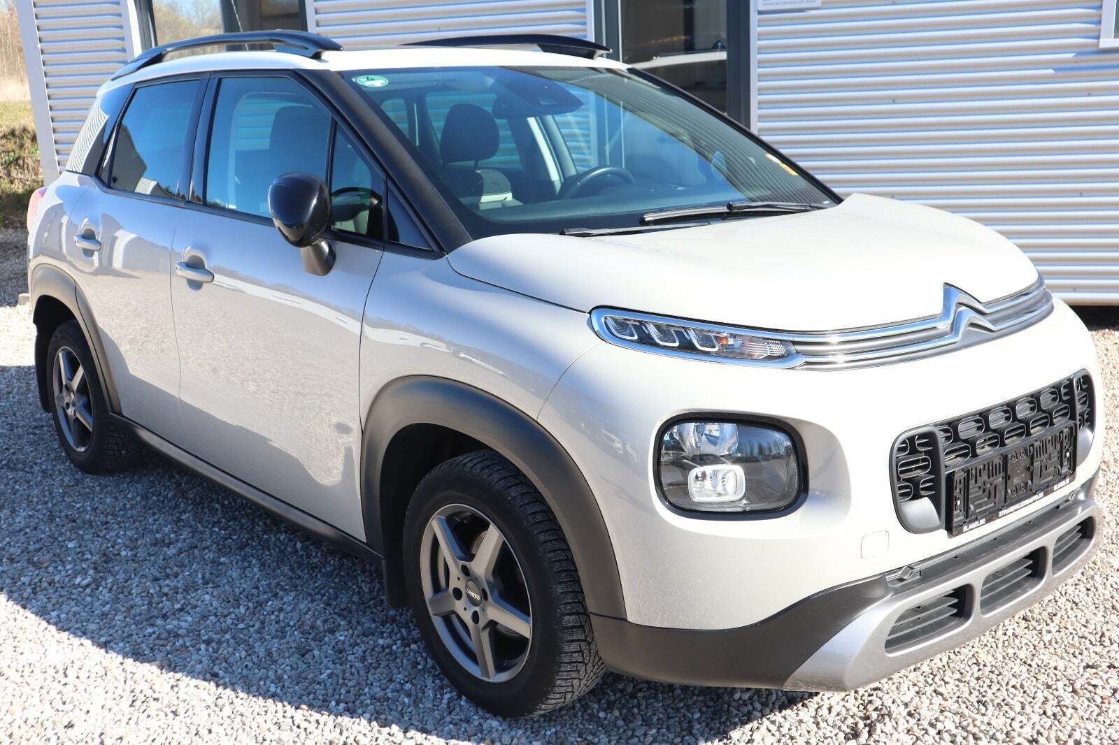 Citroën C3 Aircross 1,5 BlueHDi 100 VTR Sport