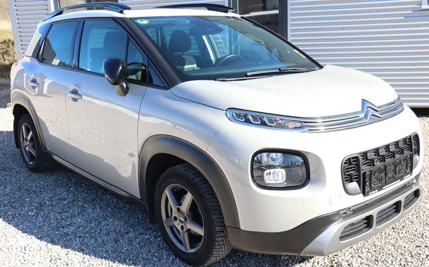 Citroën C3 Aircross 1,5 BlueHDi 100 SkyLine