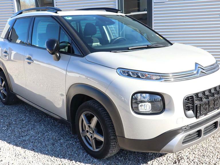 Citroën C3 Aircross 1,5 BlueHDi 100 VTR Sport