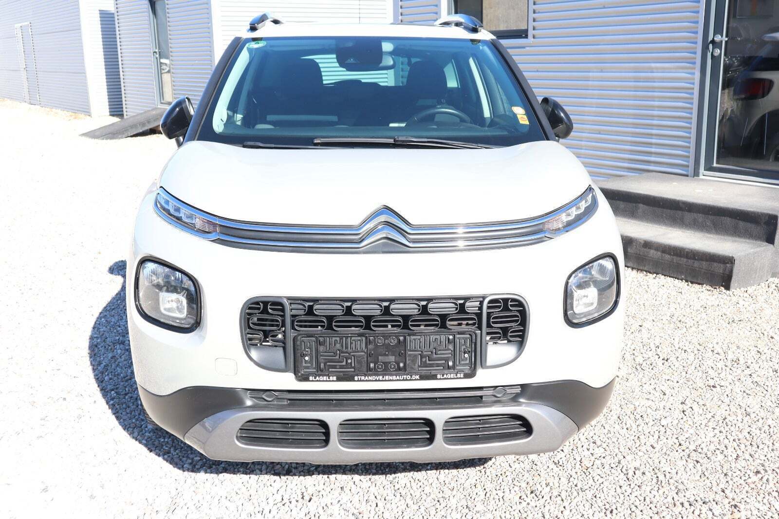 Citroën C3 Aircross 1,5 BlueHDi 100 VTR Sport
