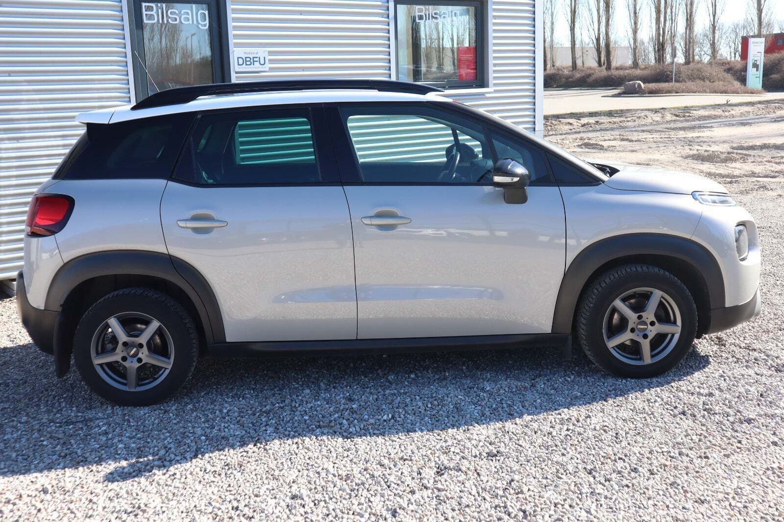 Citroën C3 Aircross 1,5 BlueHDi 100 VTR Sport