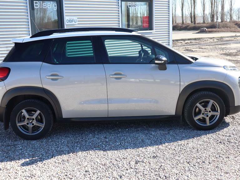 Citroën C3 Aircross 1,5 BlueHDi 100 VTR Sport