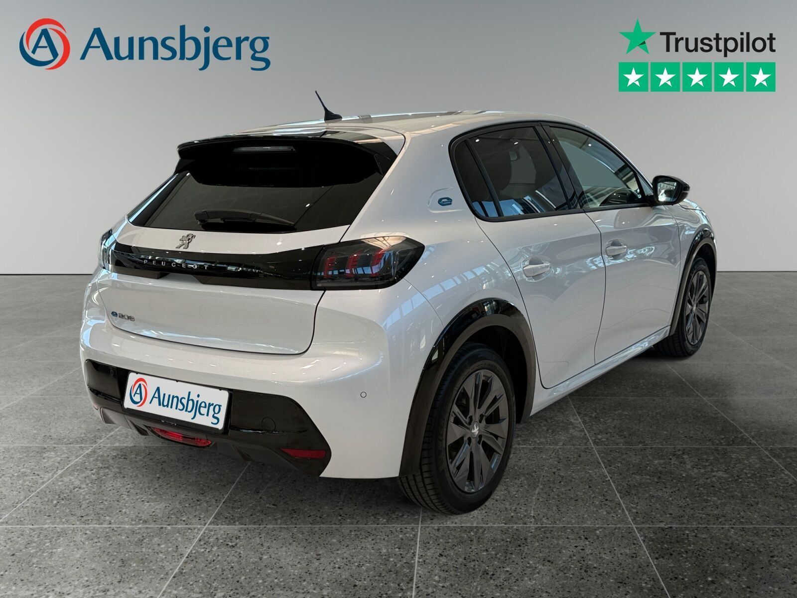 Peugeot e-208 50 Allure Pack