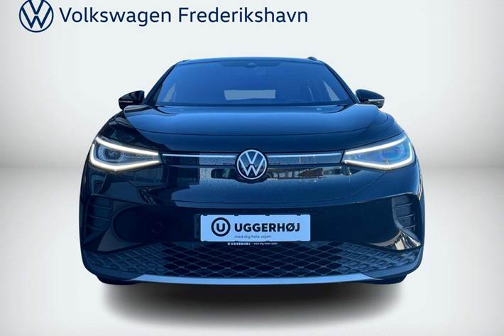 Sort VW ID.4 fra 2025