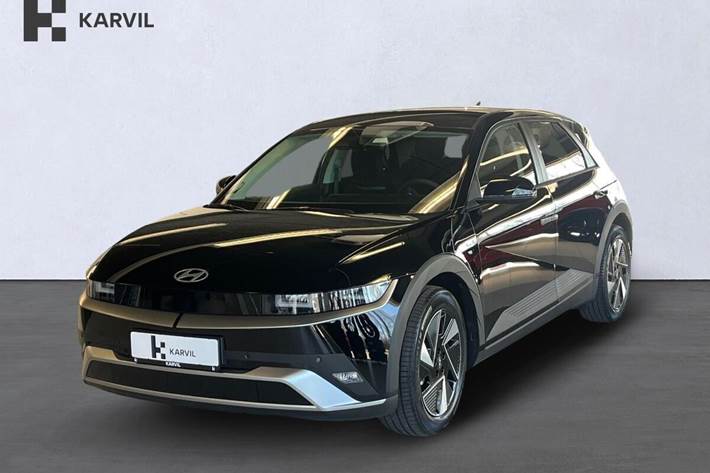 Sort Hyundai Ioniq 5 fra 2026