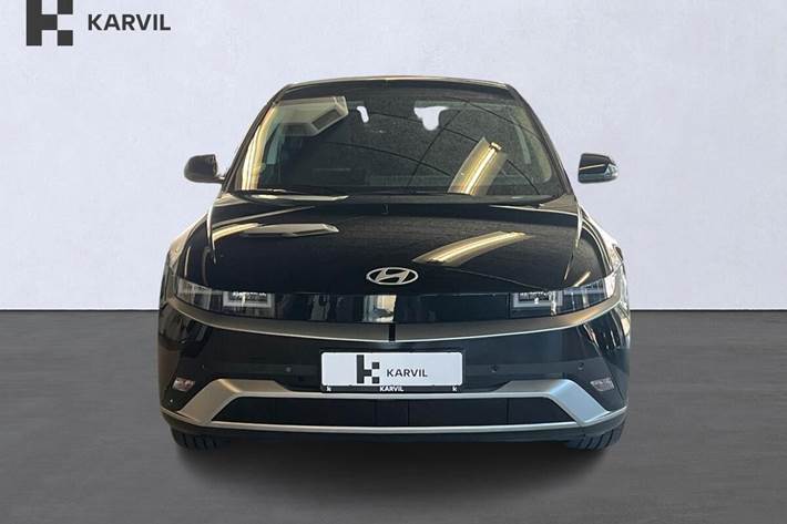 Sort Hyundai Ioniq 5 fra 2026