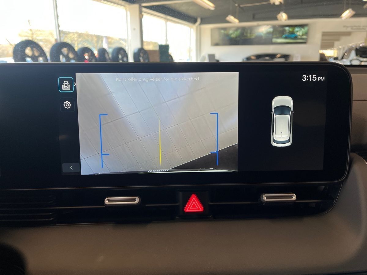 Sort Hyundai Ioniq 5 fra 2026