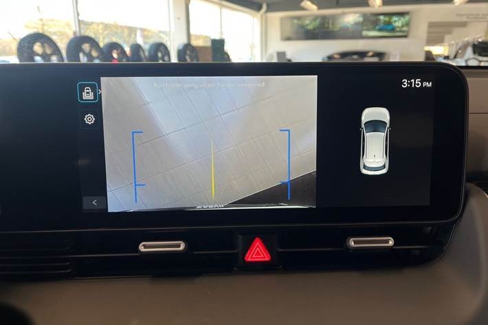 Sort Hyundai Ioniq 5 fra 2026