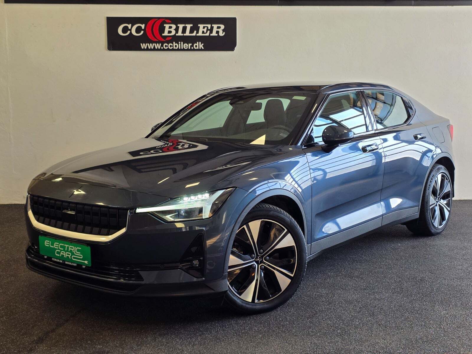 Polestar 2 Long Range