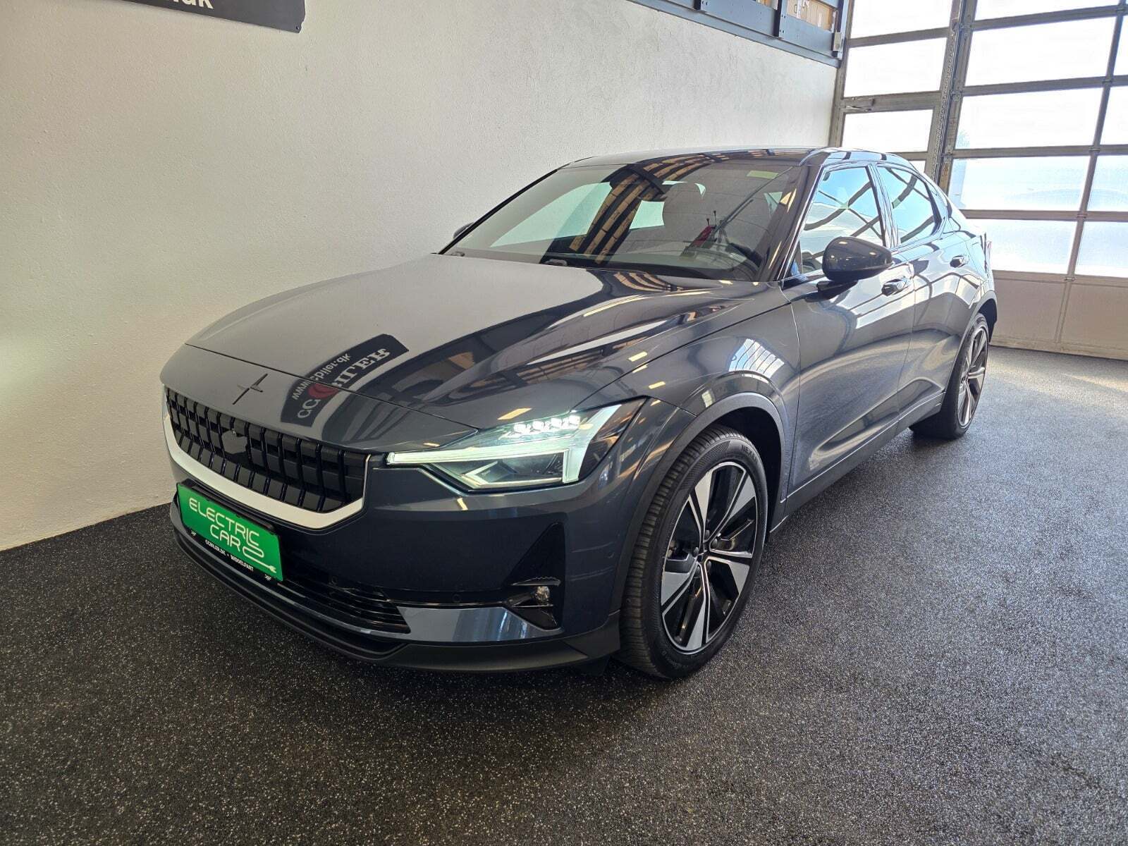 Polestar 2 Long Range