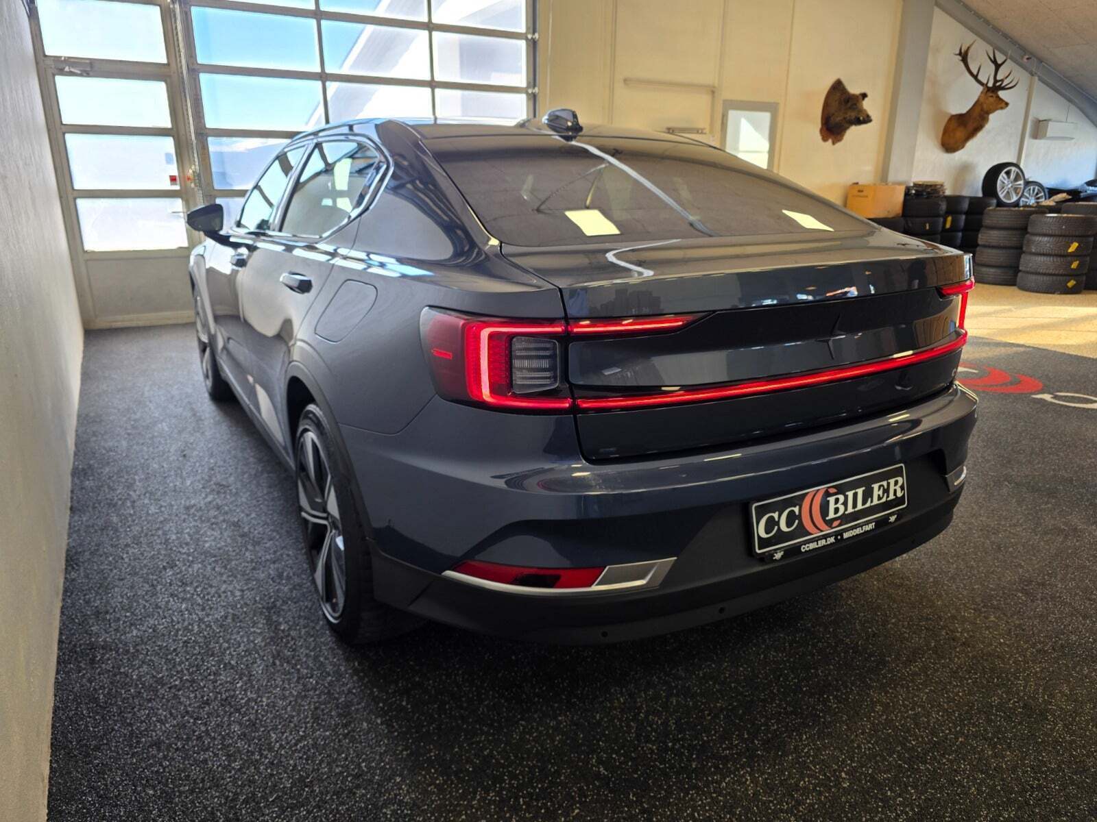 Polestar 2 Long Range