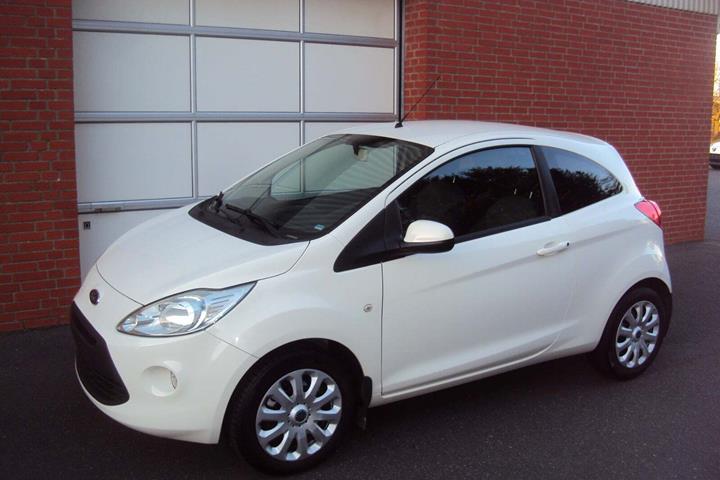 undefined Ford Ka fra 2015 set udefra