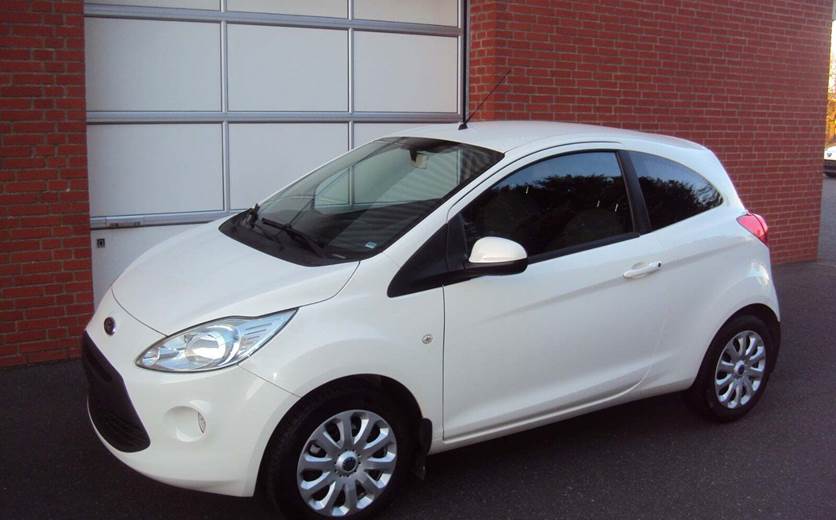 Ford Ka 1,2 Titanium