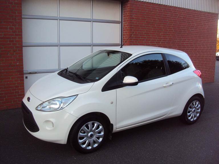 Ford Ka 1,2 Titanium