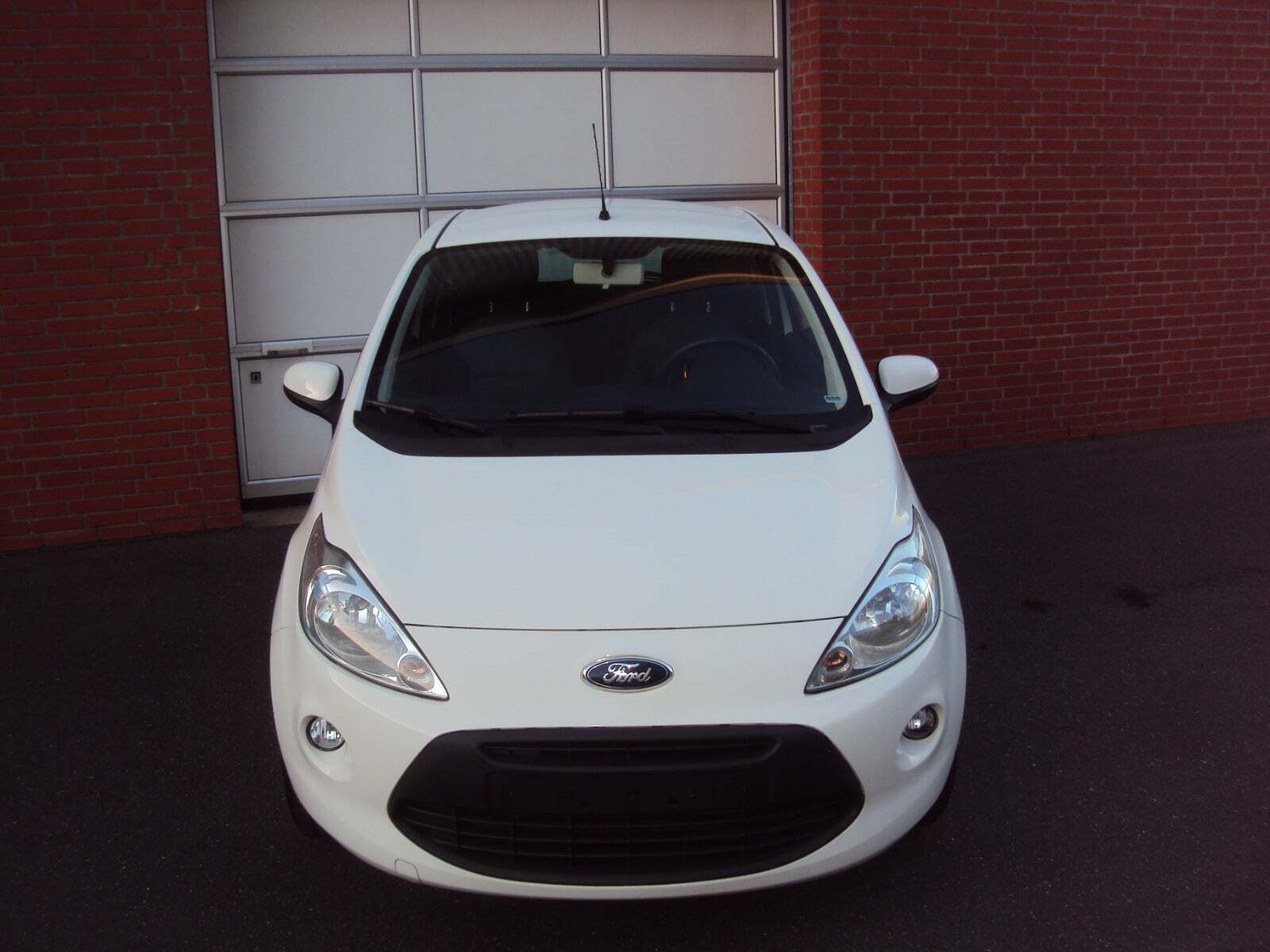 Ford Ka 1,2 Titanium