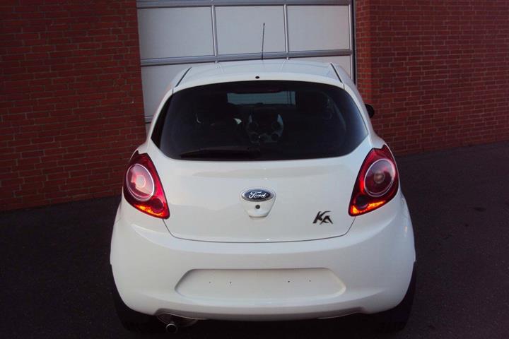 undefined Ford Ka fra 2015