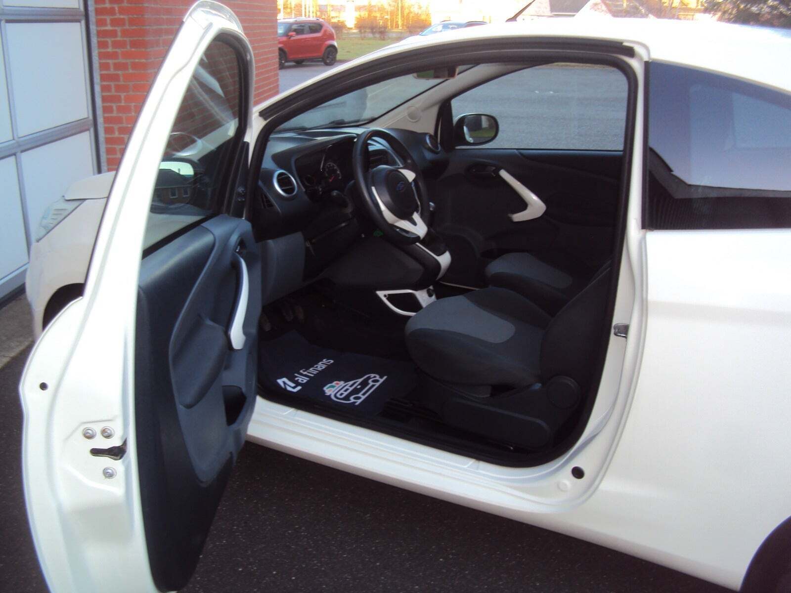 Ford Ka 1,2 Titanium