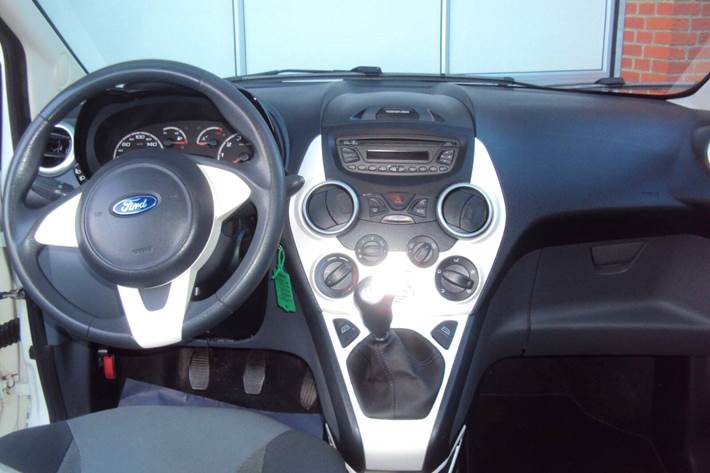 undefined Ford Ka fra 2015