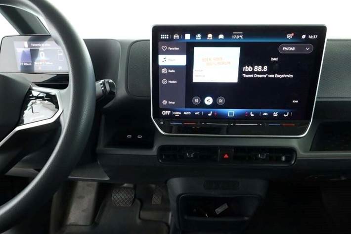 Hvid VW ID.Buzz fra 2025