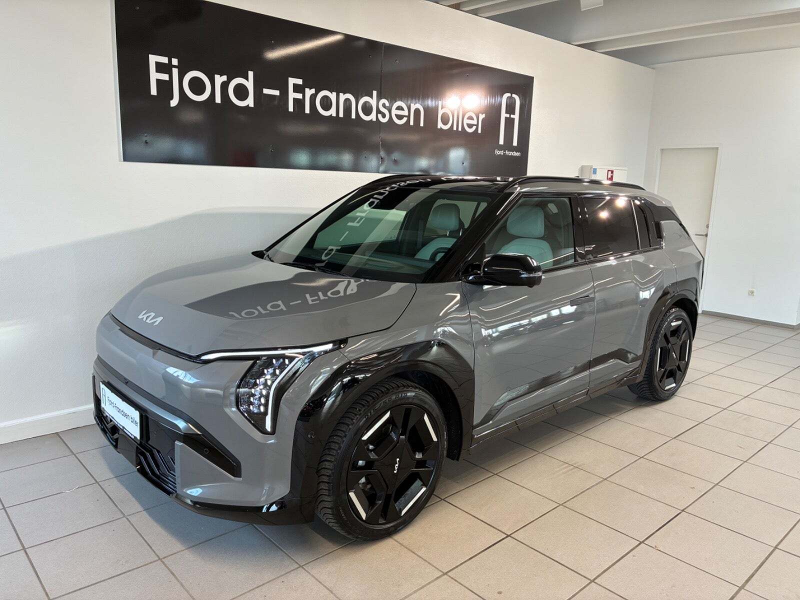 Kia EV3 81 Long Range GT-Line