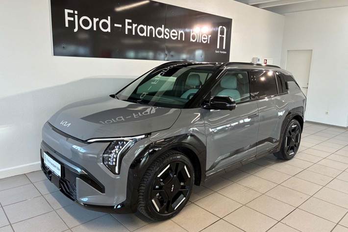 undefined Kia EV3 fra 2025