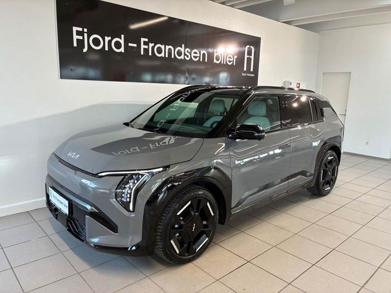 Kia EV3 81 Long Range GT-Line