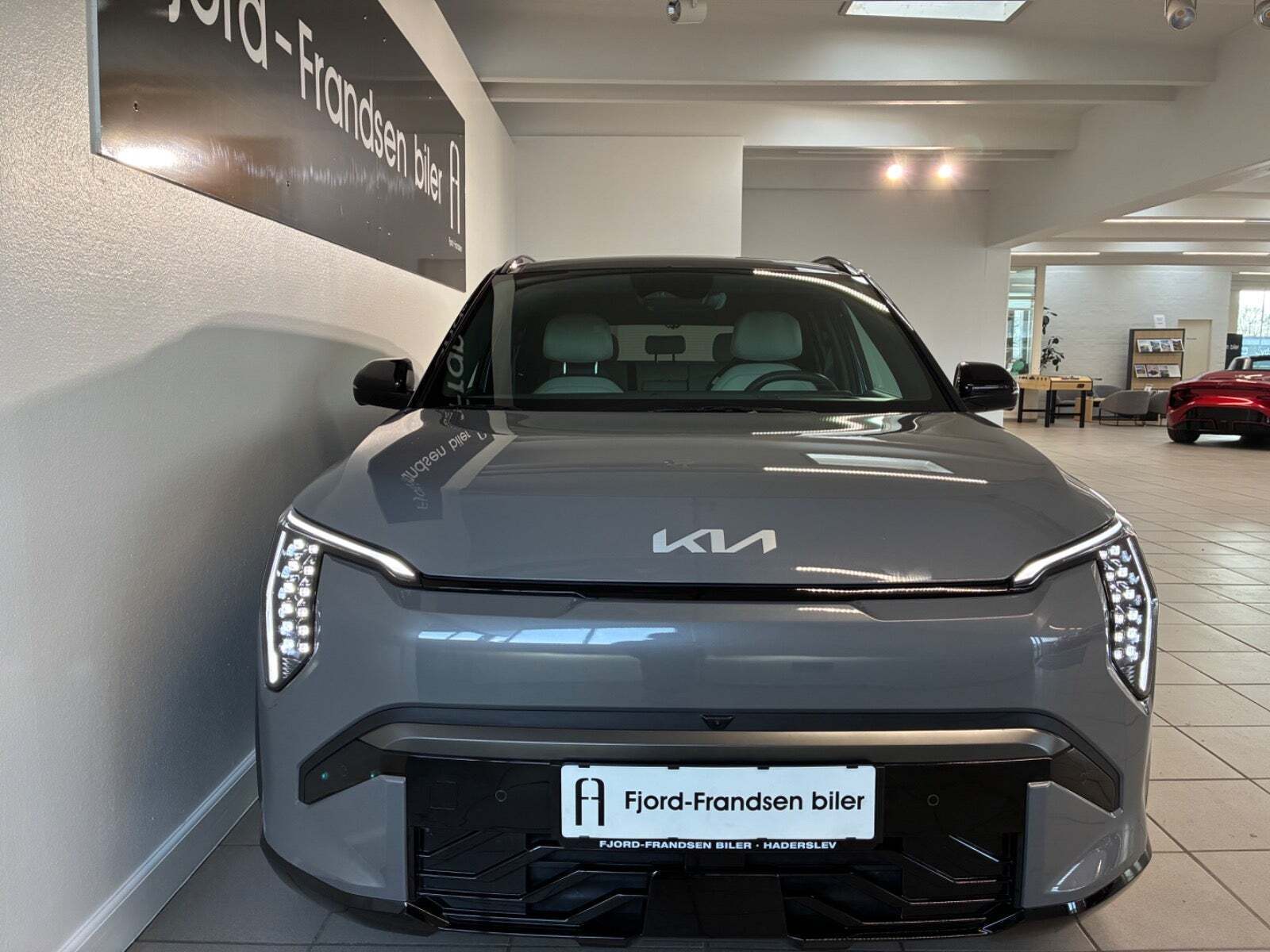 Kia EV3 81 Long Range GT-Line