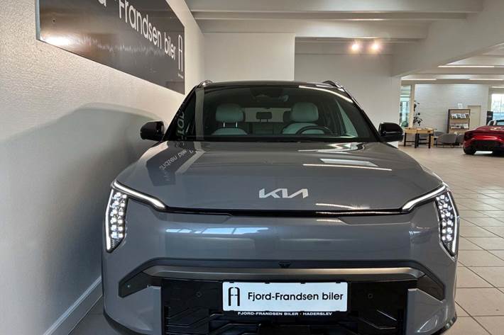 undefined Kia EV3 fra 2025