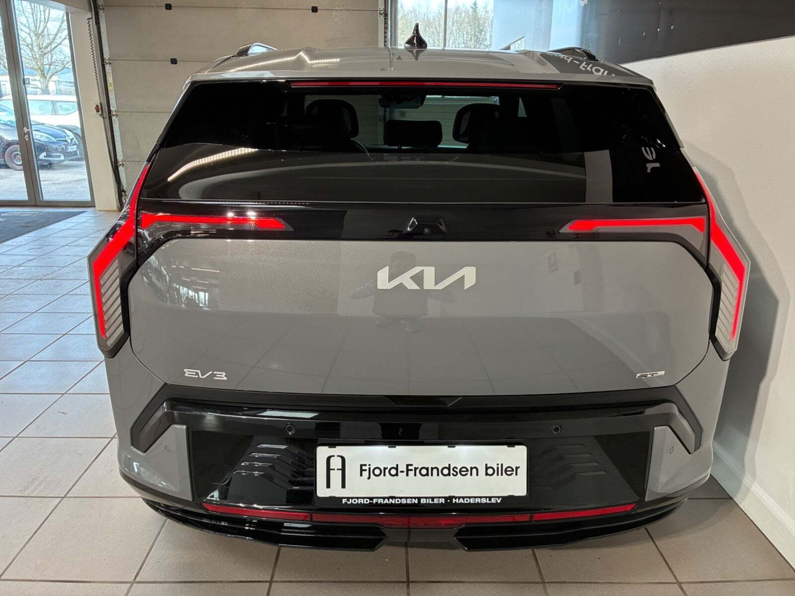 Kia EV3 81 Long Range GT-Line