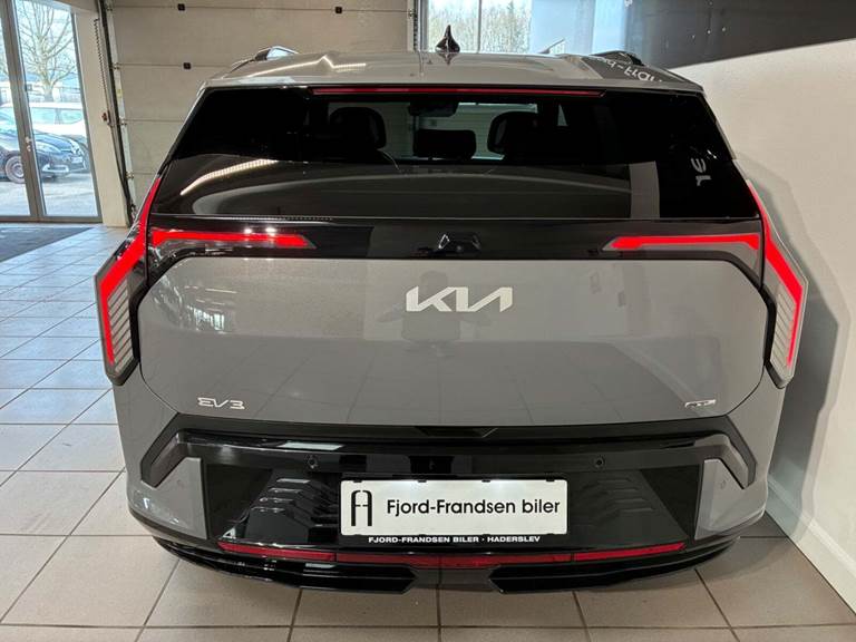 Kia EV3 81 Long Range GT-Line