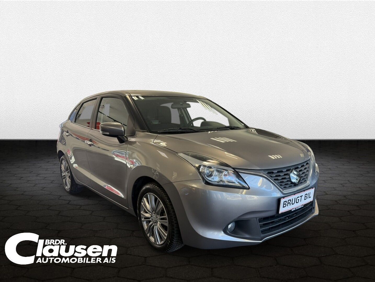 Suzuki Baleno 1,2 Dualjet mHybrid Exclusive Xtra