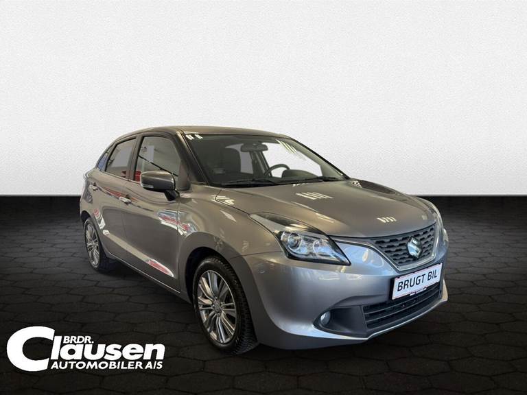 Suzuki Baleno 1,2 Dualjet mHybrid Exclusive Xtra