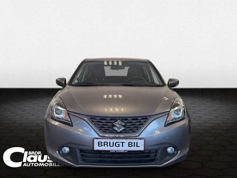 Suzuki Baleno 1,2 Dualjet mHybrid Exclusive Xtra