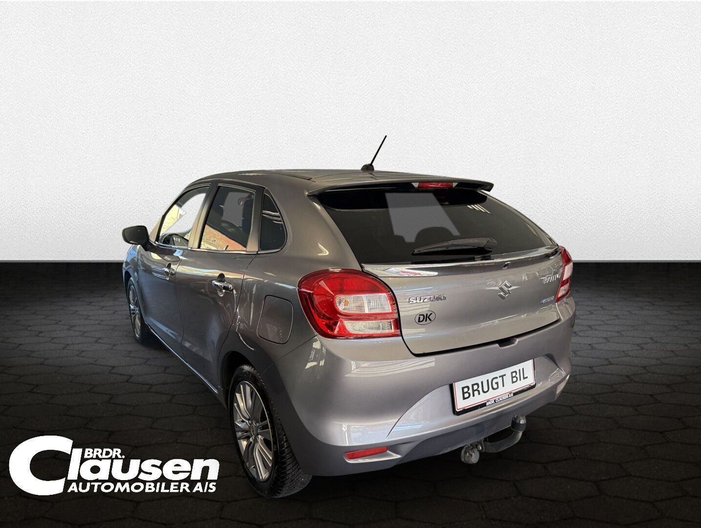 Suzuki Baleno 1,2 Dualjet mHybrid Exclusive Xtra