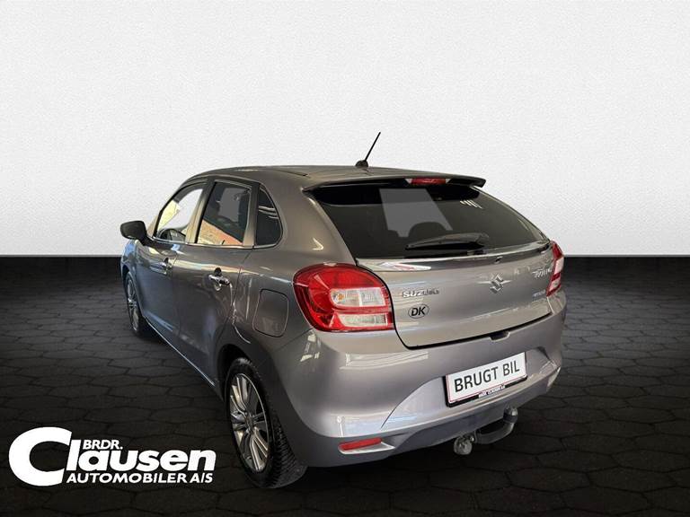 Suzuki Baleno 1,2 Dualjet mHybrid Exclusive Xtra