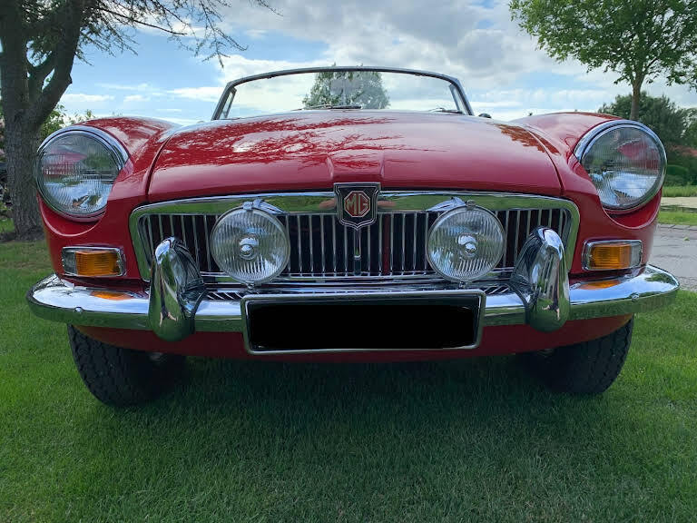 MG B 1,8 1,8 Roadster