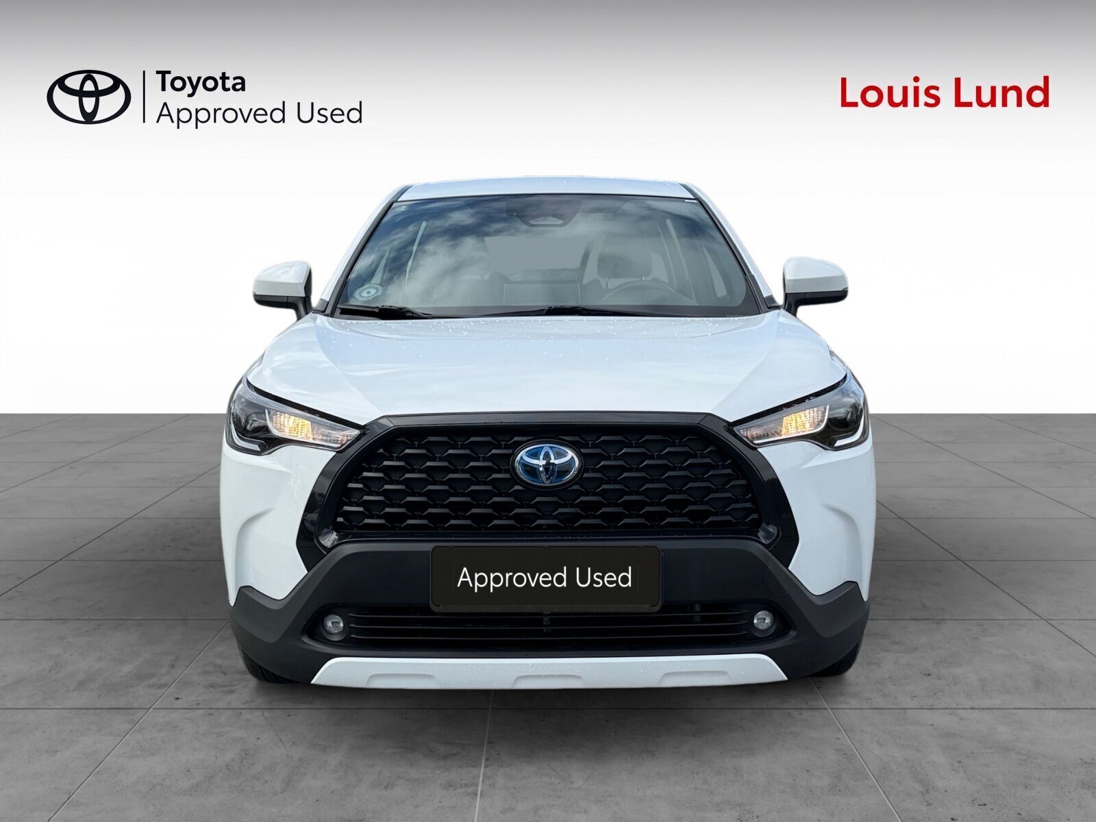 Toyota Corolla Cross 2,0 Hybrid Active E-CVT 197HK 5d Aut.