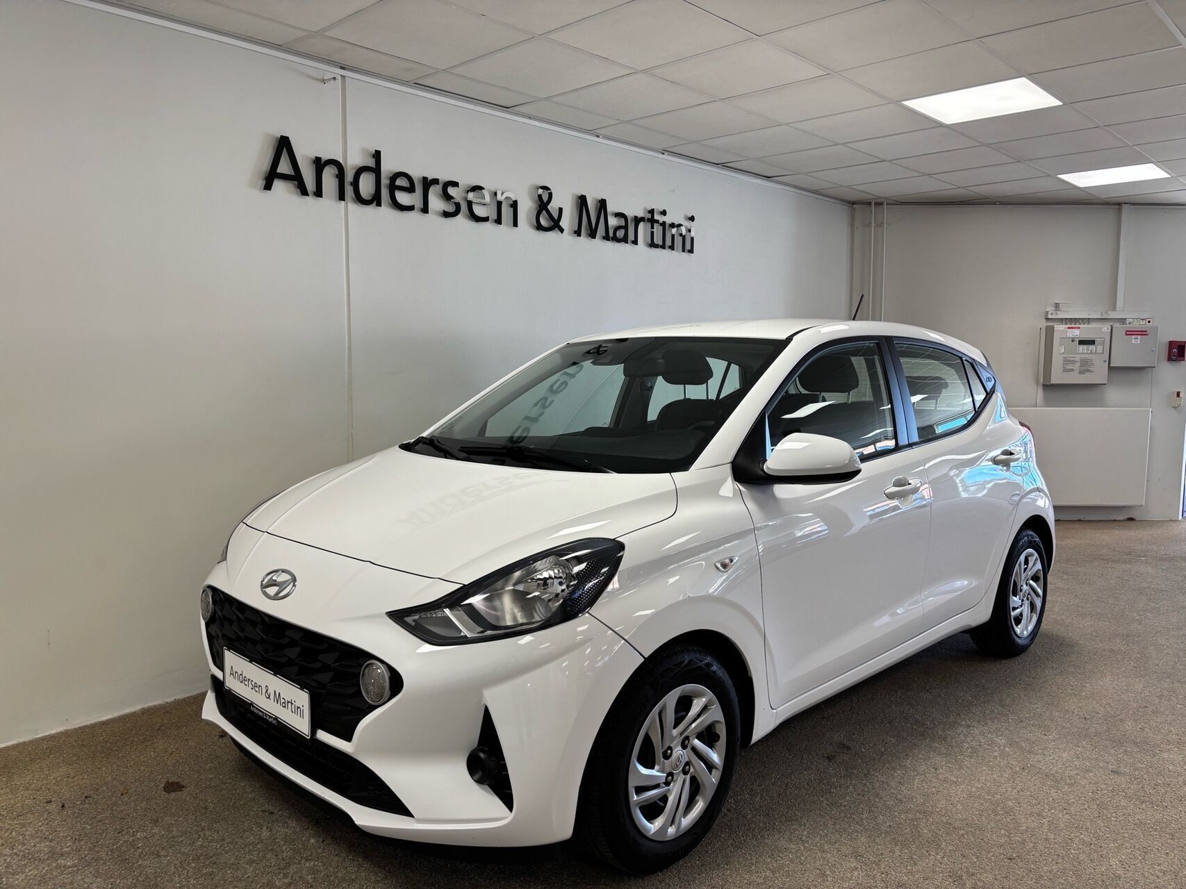 Hyundai i10 1,0 Advanced 67HK 5d