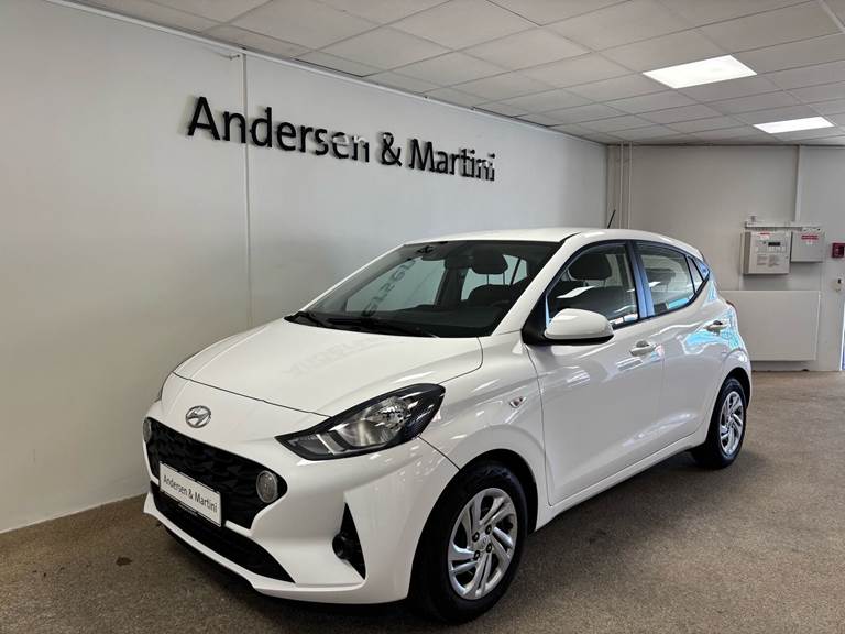 Hyundai i10 1,0 Advanced 67HK 5d