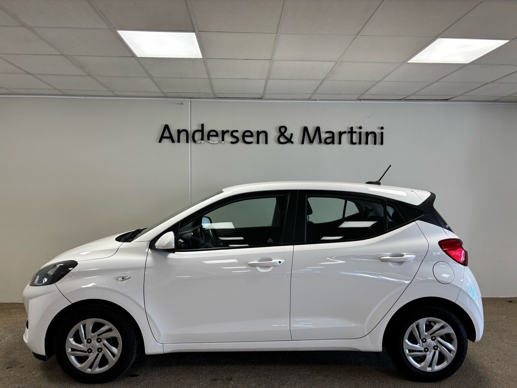 Hyundai i10 1,0 Advanced 67HK 5d