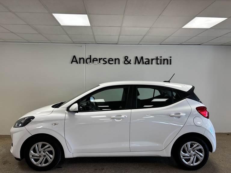 Hyundai i10 1,0 Advanced 67HK 5d
