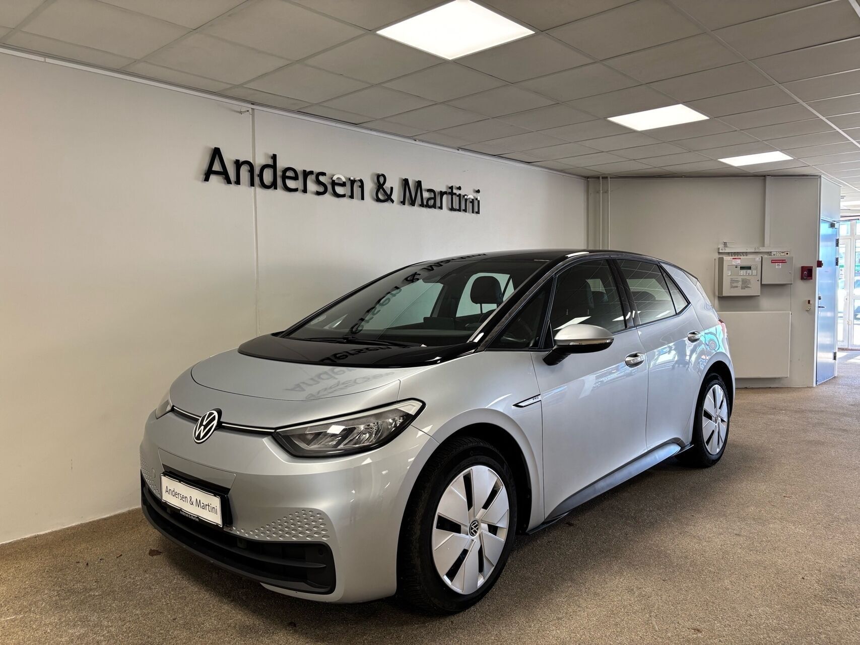 VW ID.3 EL Pro 145HK 5d Aut.