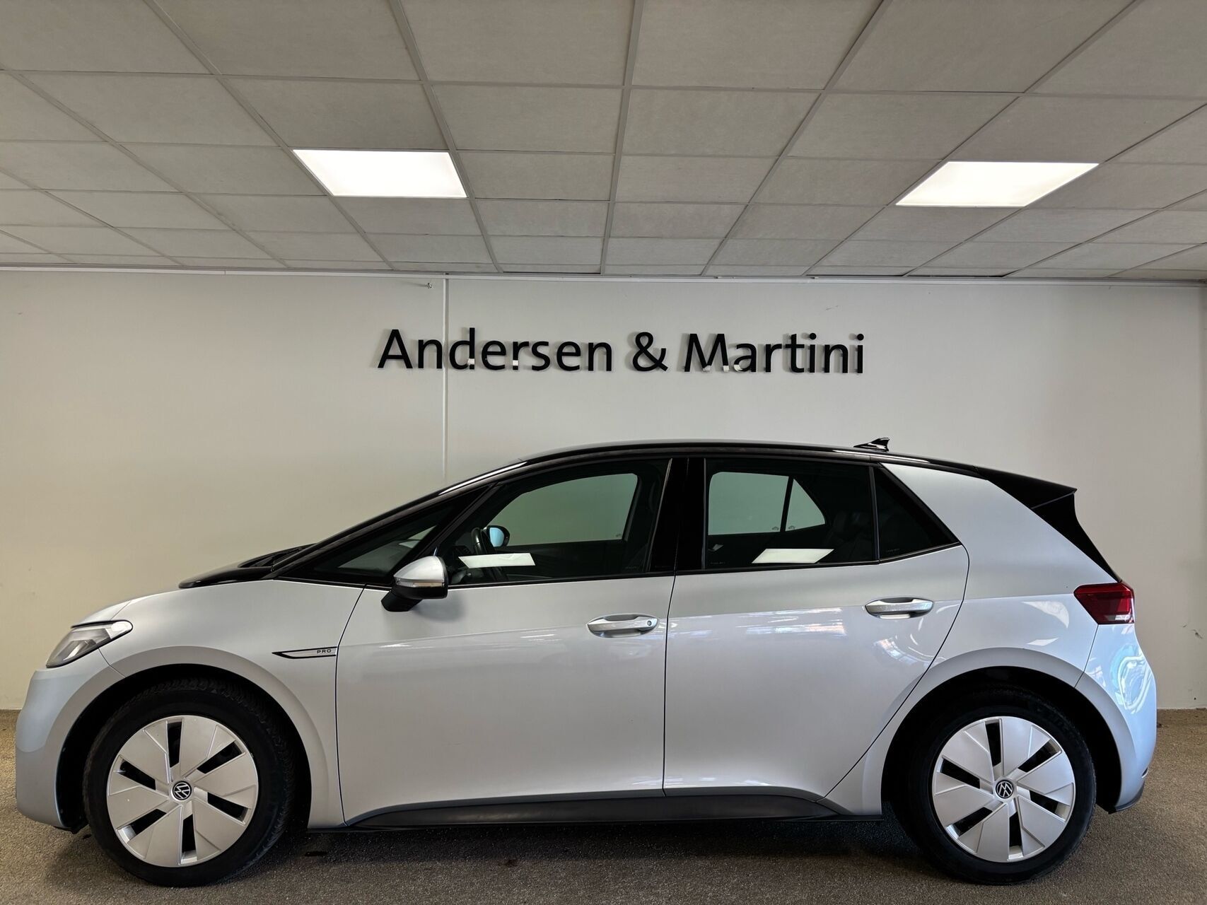 VW ID.3 EL Pro 145HK 5d Aut.