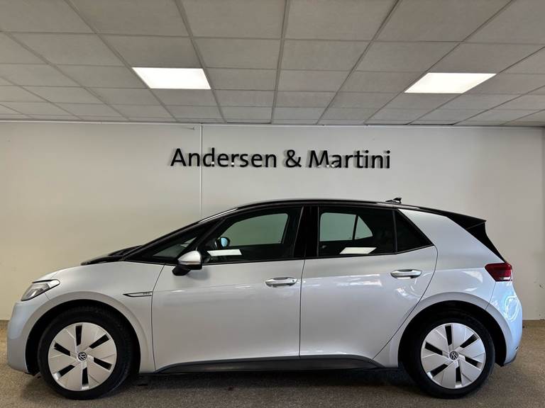 VW ID.3 EL Pro 145HK 5d Aut.