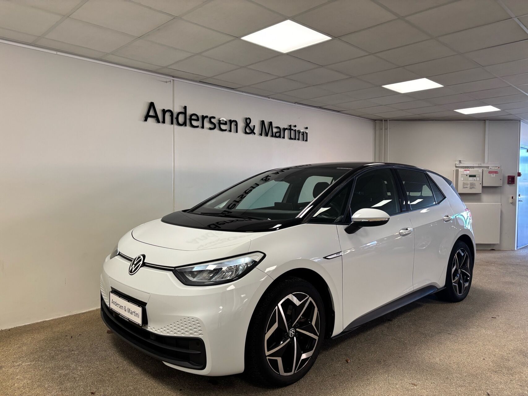 VW ID.3 EL Pro 145HK 5d Aut.