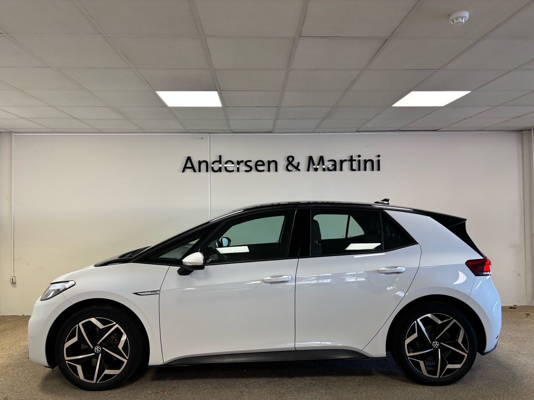 VW ID.3 EL Pro 145HK 5d Aut.