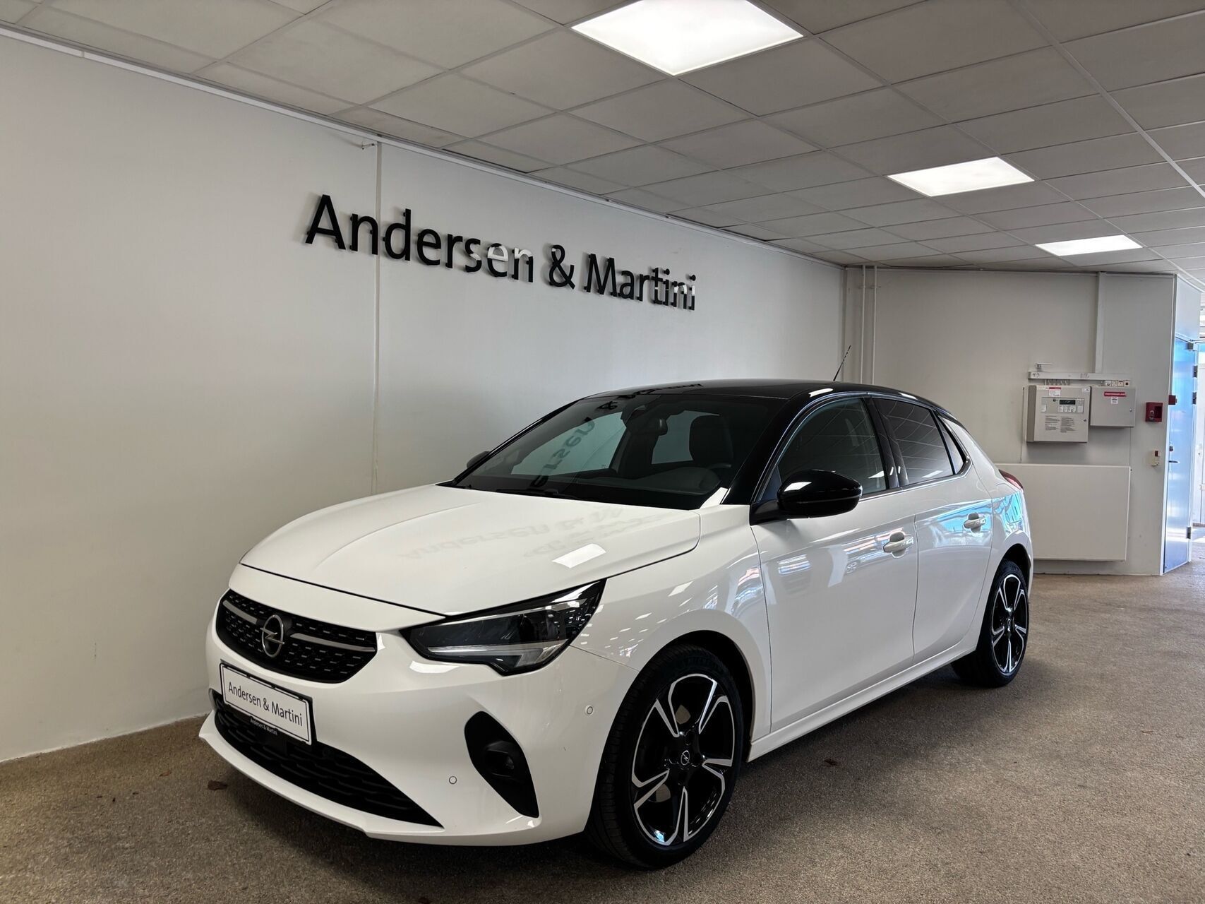 Opel Corsa 1,2 PureTech Sport 100HK 5d 6g