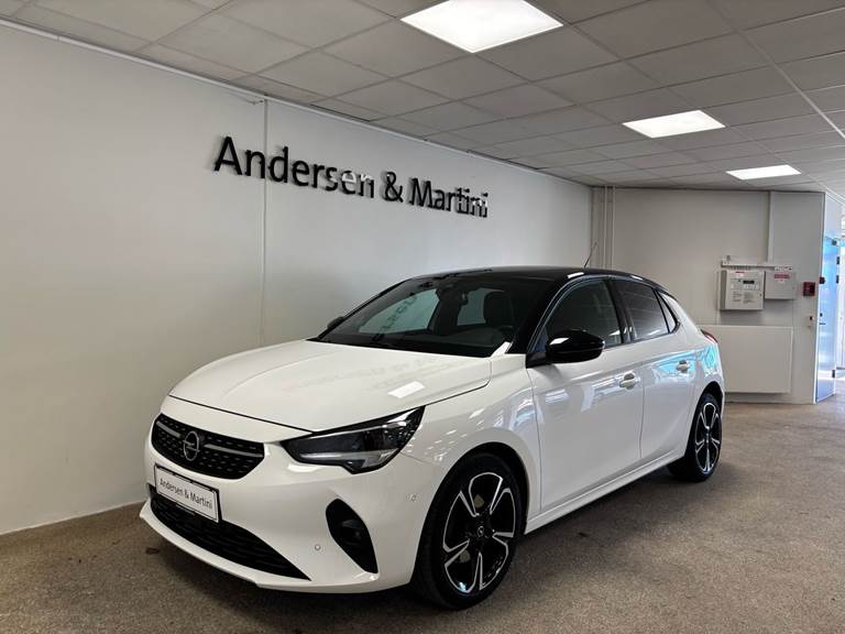 Opel Corsa 1,2 PureTech Sport 100HK 5d 6g