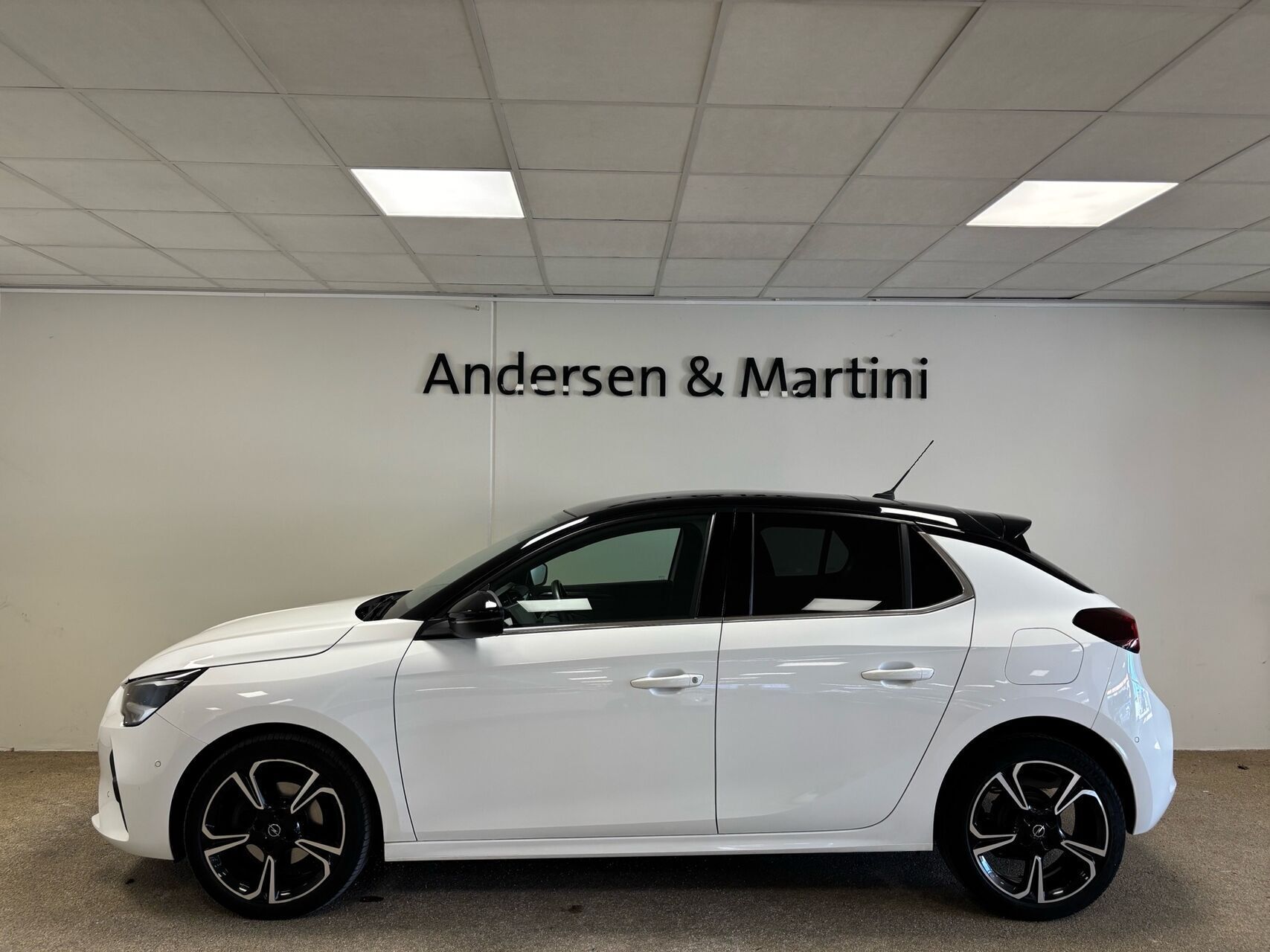 Opel Corsa 1,2 PureTech Sport 100HK 5d 6g